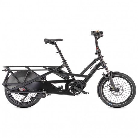 Vélo cargo électrique Tern GSD S10 LR (2024)
