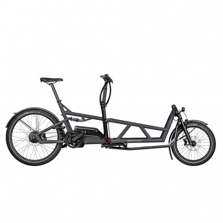 Vélo cargo électrique Riese & Müller Load4 60 Vario