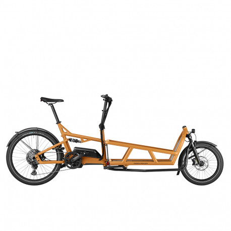 Vélo cargo électrique Riese & Müller Load4 75 Touring