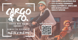 Promotion velo