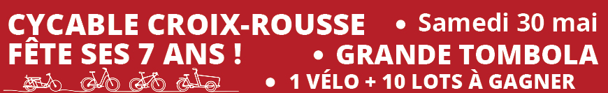 Promotion velo